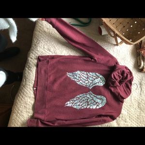 VS angel jacket